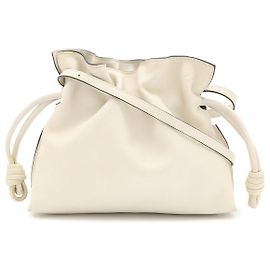 Loewe Anagram Flamenco Mini Clutch Tasche