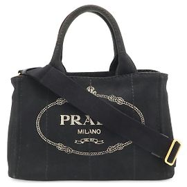Prada Canapa Tote Bag