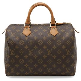 Bolsa Louis Vuitton Speedy Monogram