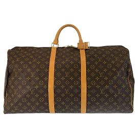 Louis Vuitton Keepall Travel Bag