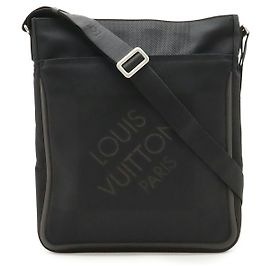 Louis Vuitton Damier Geant Companion Schultertasche