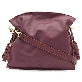 Borsa a tracolla Loewe Flamenco
