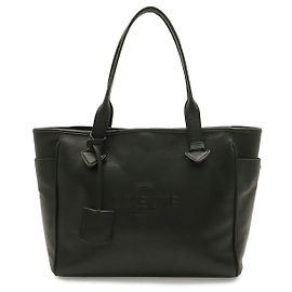 Bolso tote Loewe Heritage negro