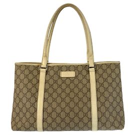 Borsa Tote Gucci GG Supreme