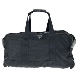 Mala de Viagem Prada Tessuto Saffiano