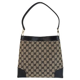 Bolsa de ombro hobo Gucci