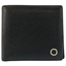 Bulgari Bvlgari Folding Wallet