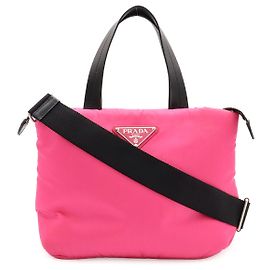 Bolsa Prada Tessuto Soft