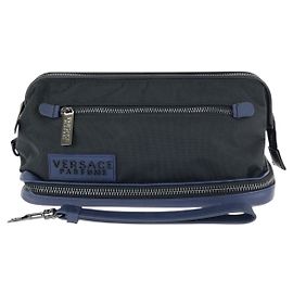 Bolsa de mão Versace para homem