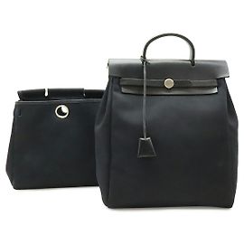 Hermès Mochila Hermes Herbag Ad PM