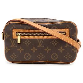 Louis Vuitton Pochette Cite Schultertasche