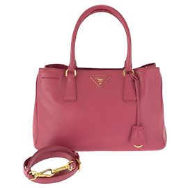 Prada Saffiano Galleria Tote