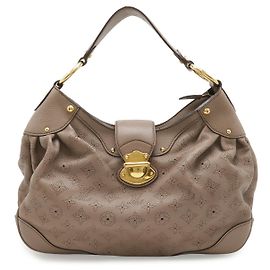 Louis Vuitton Monogram Mahina Schultertasche