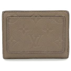 Portefeuille Claire Monogram Empreinte Louis Vuitton