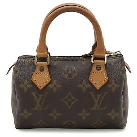 Louis Vuitton Mini Speedy Handtasche