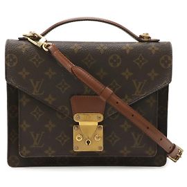 Louis Vuitton Monceau 26 Schultertasche