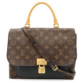Louis Vuitton Monogram Marignan Crossbody Bag
