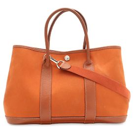 Hermès Hermes Garden Party TPM Tote Bag