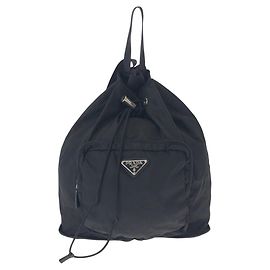 Mochila Prada Tessuto