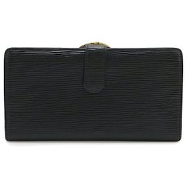 Cartera Louis Vuitton Epi Continental Viennois