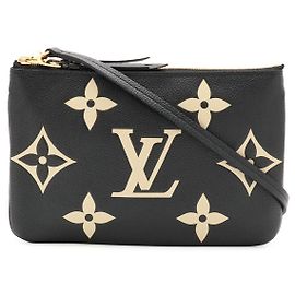 Louis Vuitton Pochette Double Zip