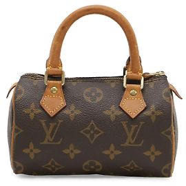 Louis Vuitton Mini Speedy