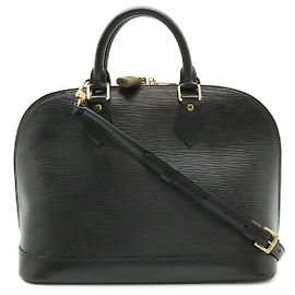 Bolso Louis Vuitton Epi Alma