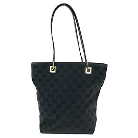 Borsa Tote Gucci GG Canvas