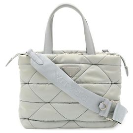 Bolso Tote Acolchado Prada