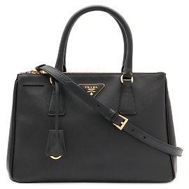 Bolsa de mão Prada Galleria Medium