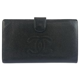 Chanel Coco Mark Langbörse