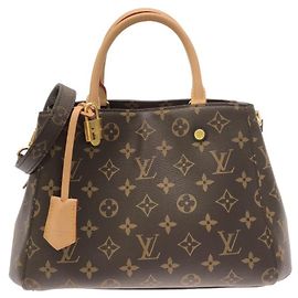 Bolsa Louis Vuitton Monogram Montaigne BB