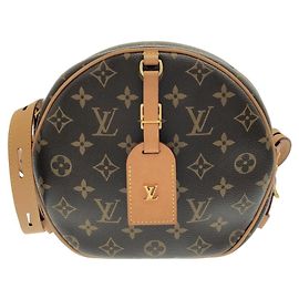 Borsa a tracolla Louis Vuitton Monogram Boite Chapeau Souple MM