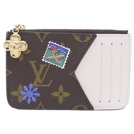 Porte-monnaie Louis Vuitton Monogram