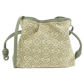 Bolso de mano Loewe Flamenco