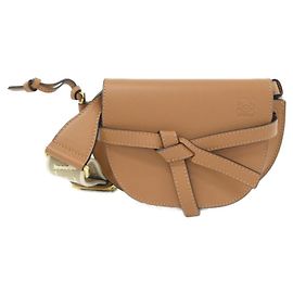 Bolsa de Ombro Loewe Gate Dual Mini