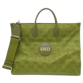 Bolso Gucci OFF THE GRID en Green