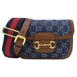 Bolsa de Ombro Gucci Horsebit 1955