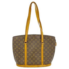 Louis Vuitton Monogram Babylon Tote Bag