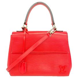 Louis Vuitton Epi Cluny BB Handtasche