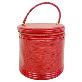 Borsa Louis Vuitton Epi Cannes