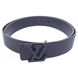 Cinto Reversível Louis Vuitton LV Aerogram