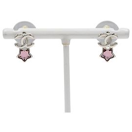 Chanel Coco Mark Stecker-Ohrringe