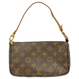 Louis Vuitton Monogram Pochette Accessoires