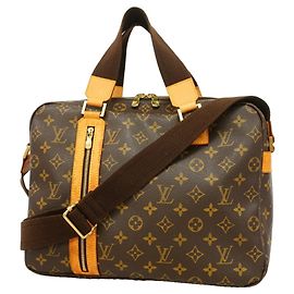 Bolsa de mão Louis Vuitton Monogram Bosphore