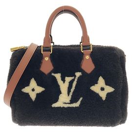 Borsa Boston Louis Vuitton LV SKI Speedy Bandoulière