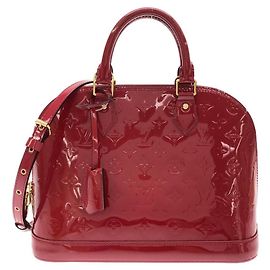 Bolso Louis Vuitton Vernis Alma