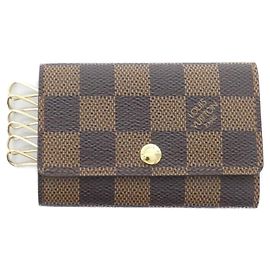 Louis Vuitton Damier Multicles N62630 Porta llaves