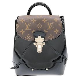 Sac à dos Louis Vuitton Monogram Vernis Miroir Hot Spring