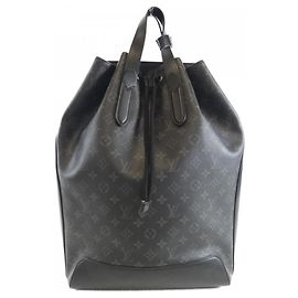 Mochila Explorer Monogram Eclipse Louis Vuitton